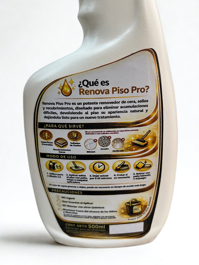 Renova Piso Pro 500ml