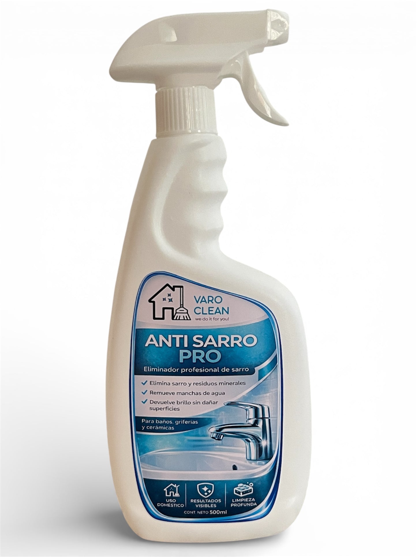 ANTISARRO PRO 500ML