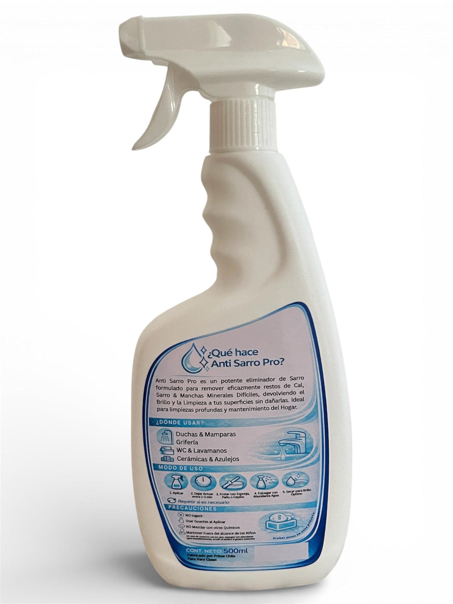 ANTISARRO PRO 500ML
