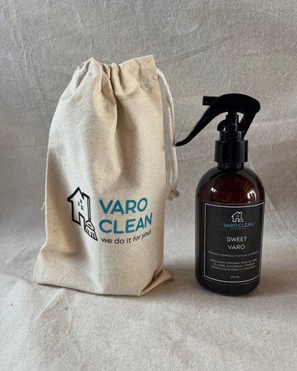 Aromatizador de Telas Sweet VARO – Spray (Frutos Rojos) 250ML