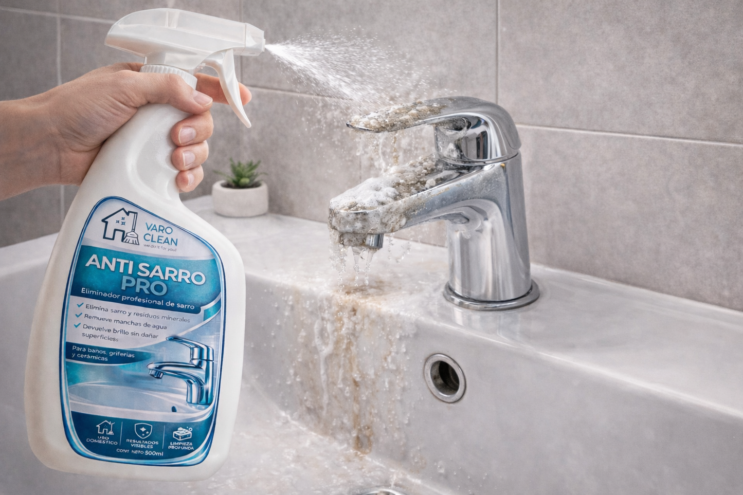 ANTISARRO PRO 500ML